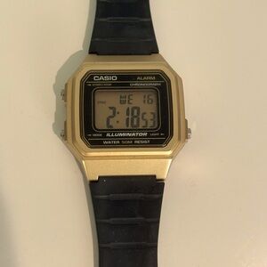 Casio Watch